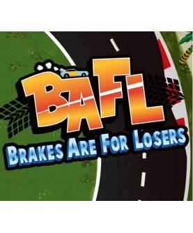 BAFL - Brakes Are For Losers Steam Key GLOBAL